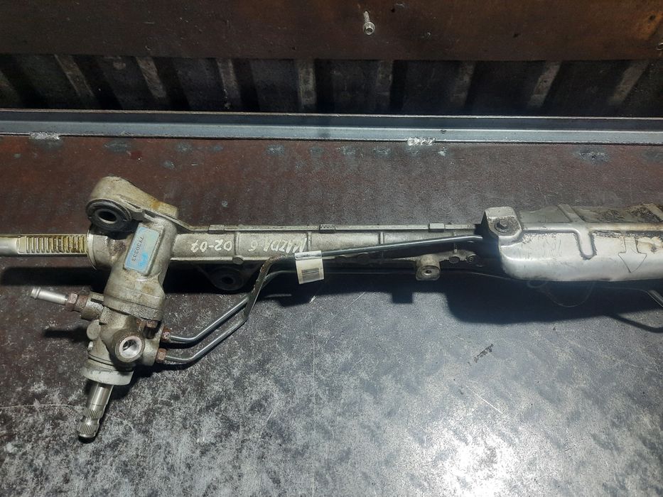 Ремонт рулевых реек