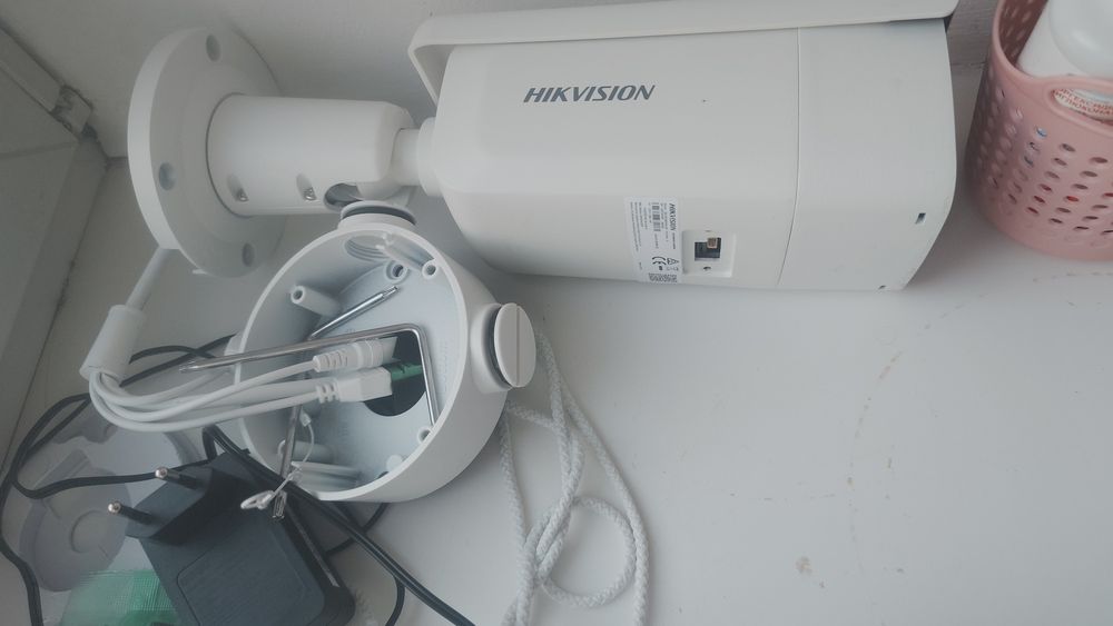 камера hikvision