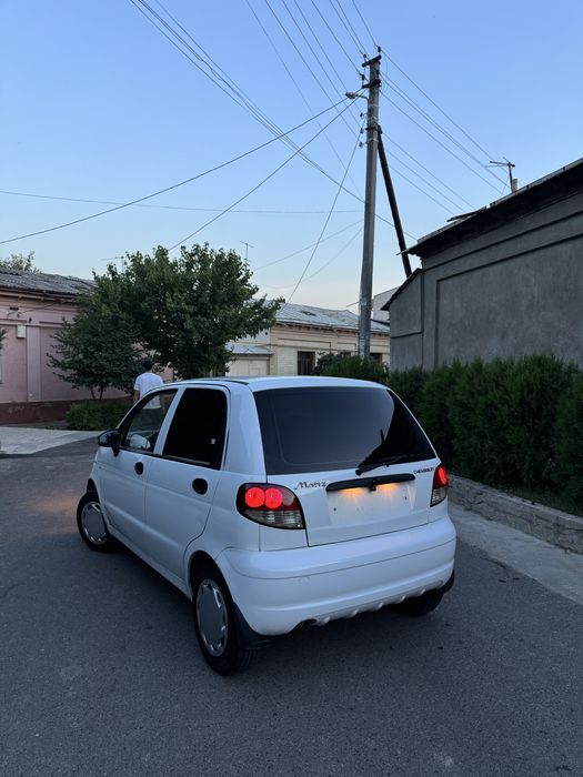 Matiz MX 2015 super kansaner