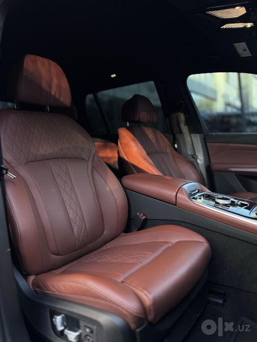 BMW x7 xDrive 40i