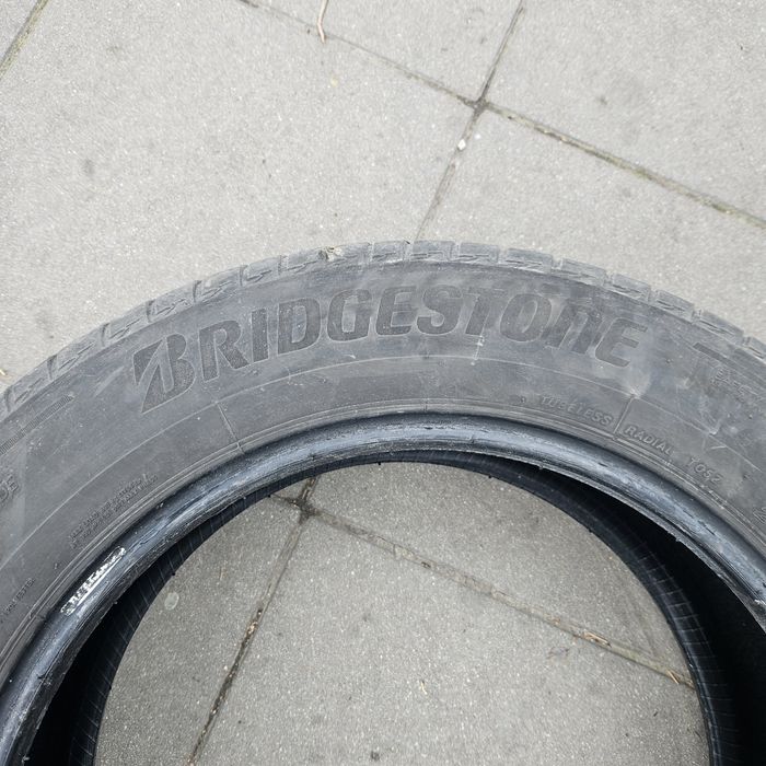 Летни гуми бричстон  225 60 18