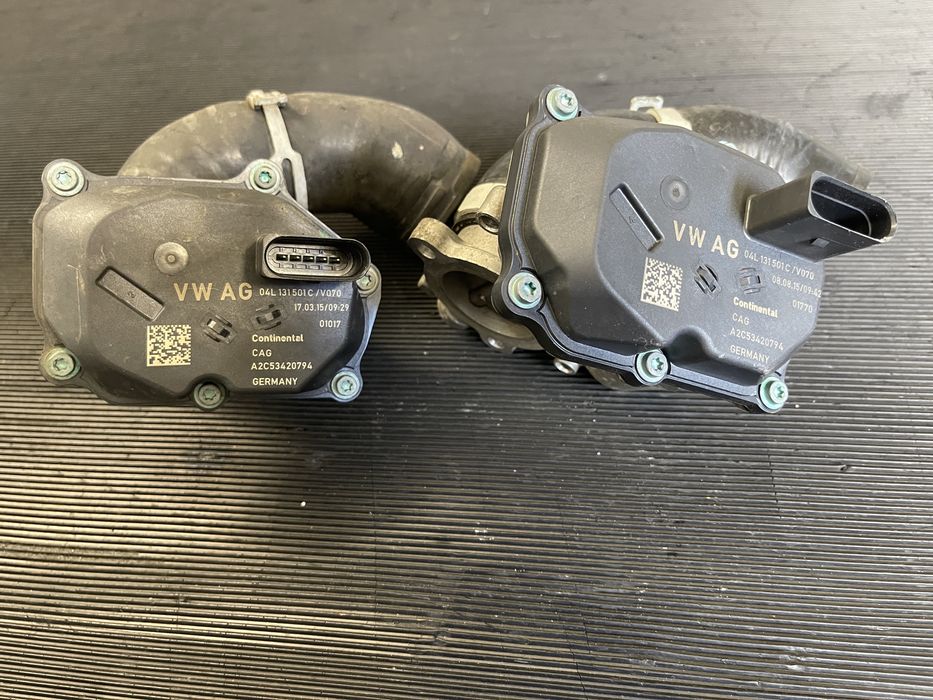 Egr supapa passat b8, Golf 7, skoda 3. 04L 131 501C