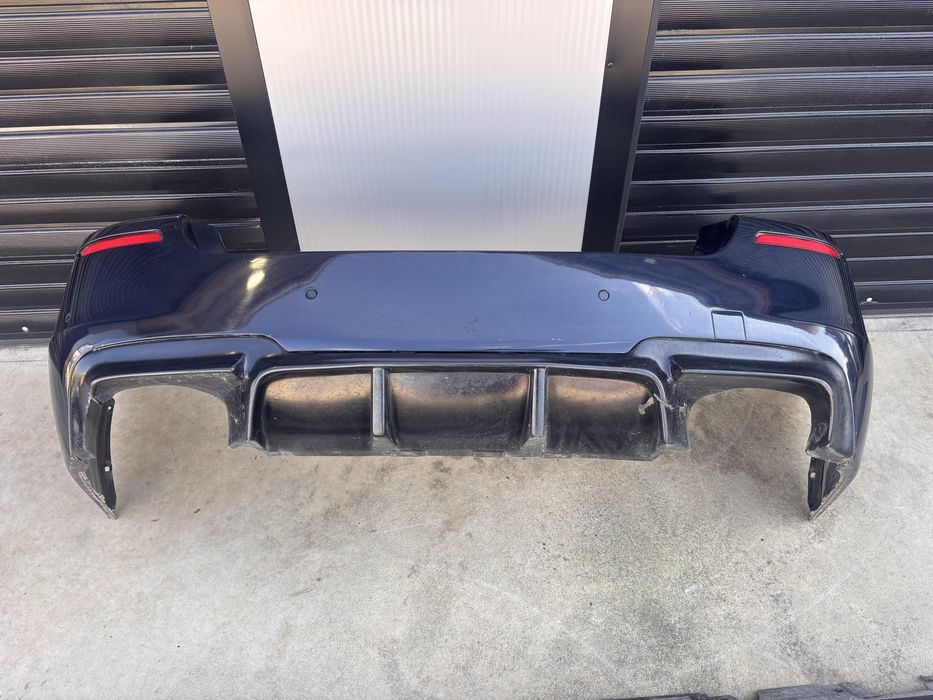 Задна М брона за БМВ Ф10 BMW F10