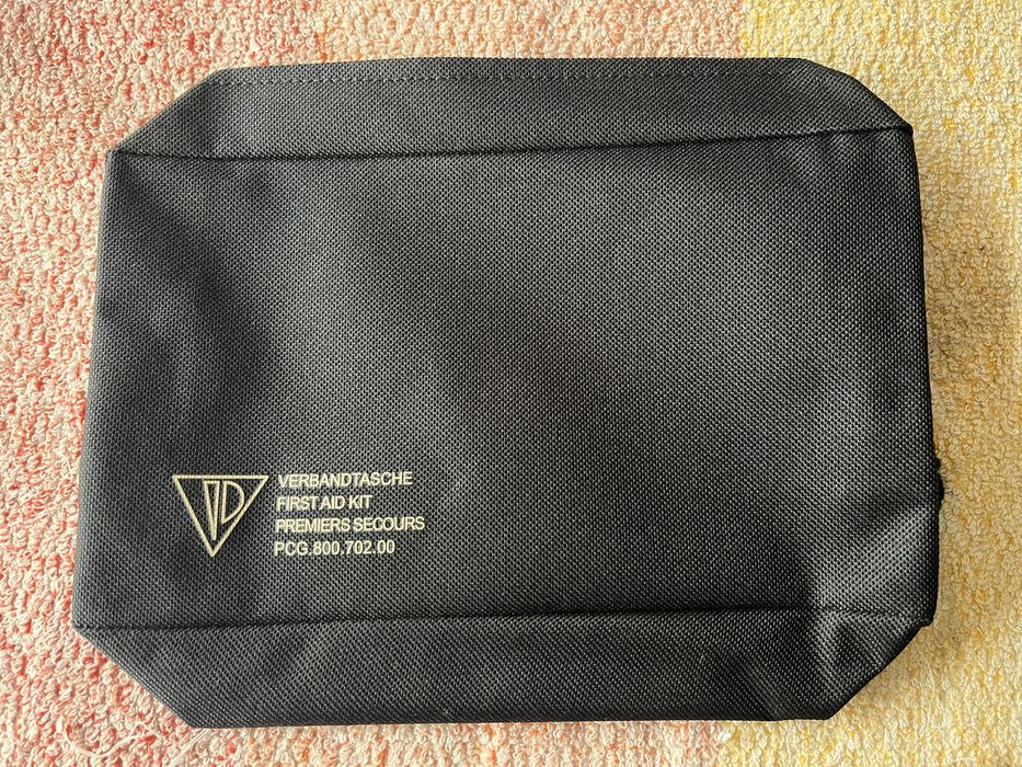 Сумка под аптечку порше-VAG.