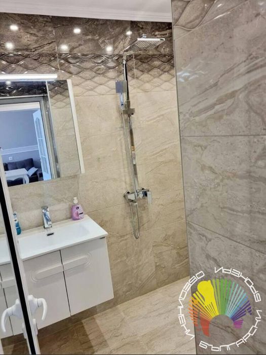 Дава се под наем Двустаен апартамент в Бургас, Славейков - 50 кв.м за 459 € - Снимка #5