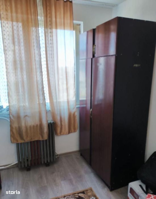 Garsoniera 17 mp, etaj 2 | Bulevardul Muncii