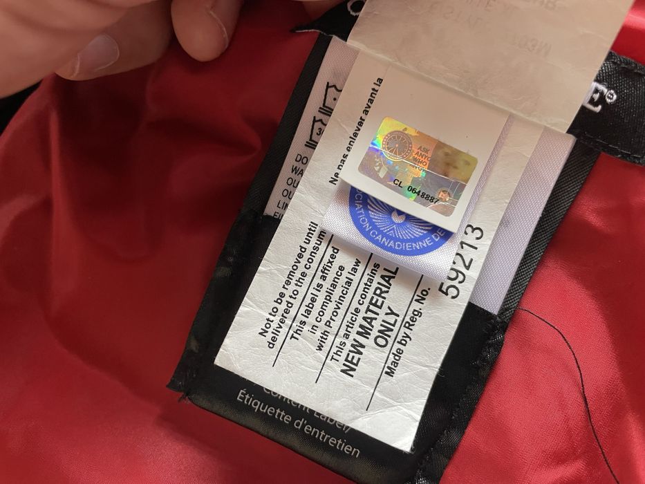 Мъжко яке Canada Goose