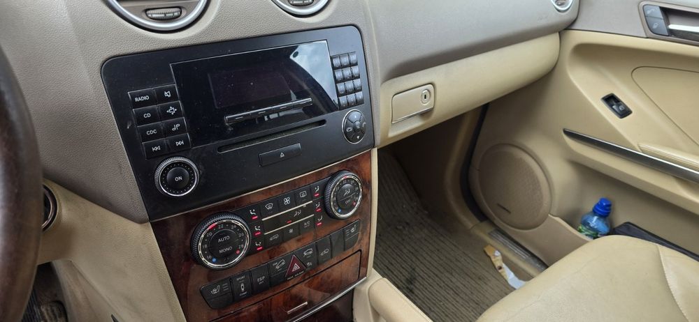 Mercedes ML 350 газ/бензин