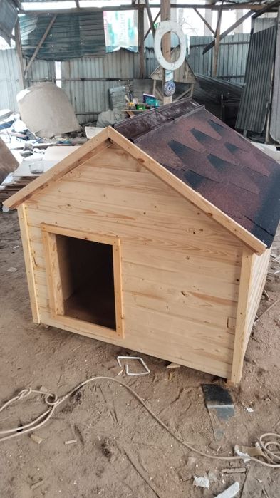 Будка для собак.