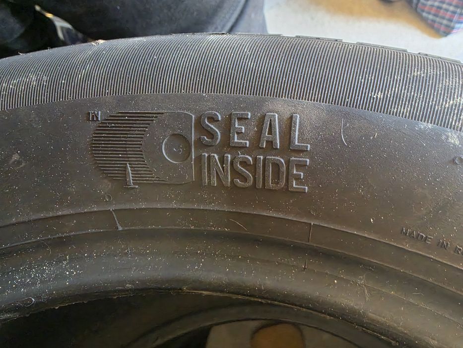 Cauciucuri de vară Pirelli P7 Sealinside 215/55 R17 – stare excelentă, ca noi