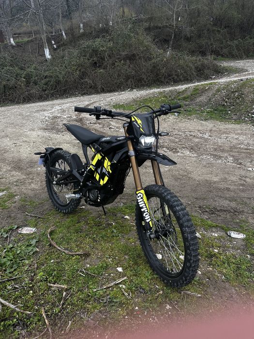 Surron light bee x 2025 8kw road legal на 50км
