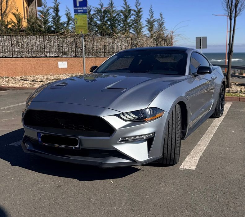 Ford Mustang Ford Mustang 2.3 EcoBoost