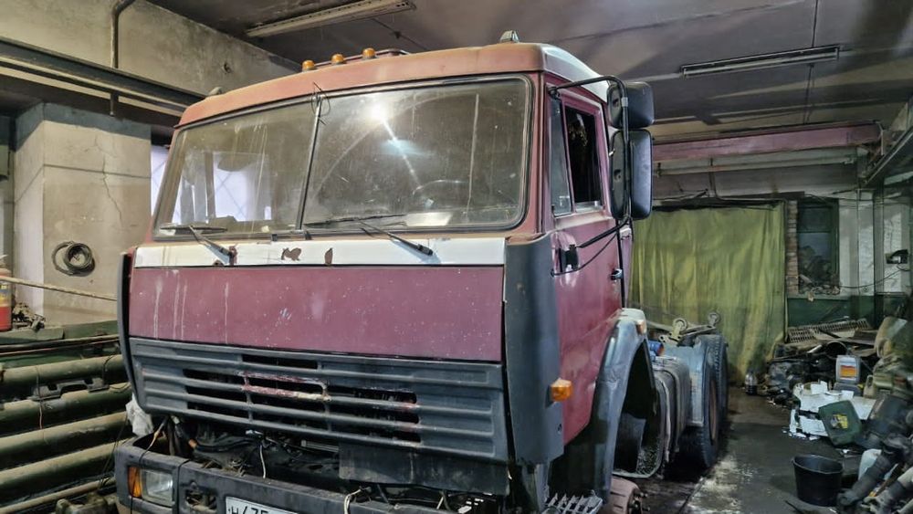 Камаз кабина сотилади