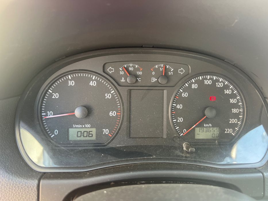 Volkswagen polo 2006