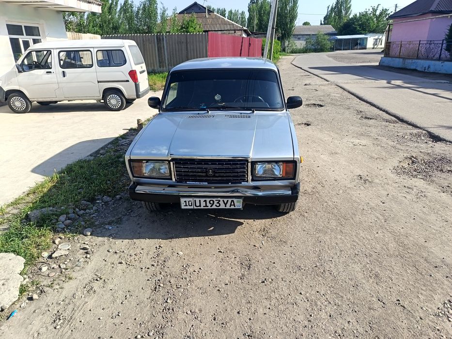 VAZ 2107 2011