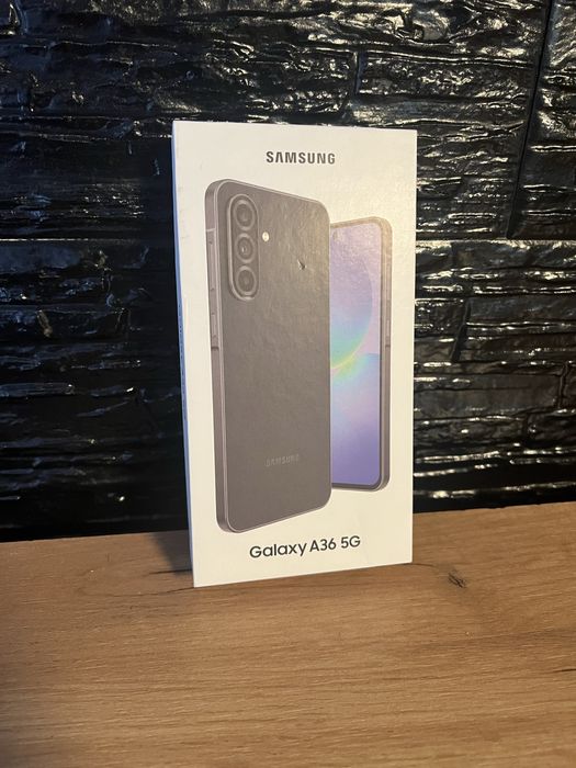 Vand Samsung A36 5G nou sigilat