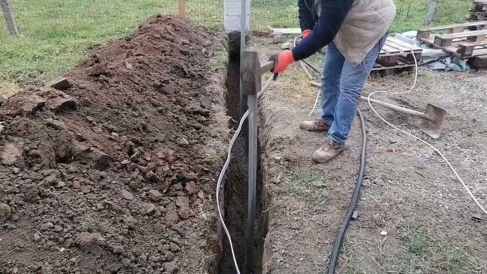 Împământare Verticala, Buletin PRAM, Certificat PRAM