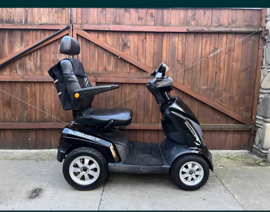 Scuter Electric Royale Pentru Persoane cu handicap