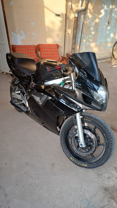 Honda sbr 600 f2