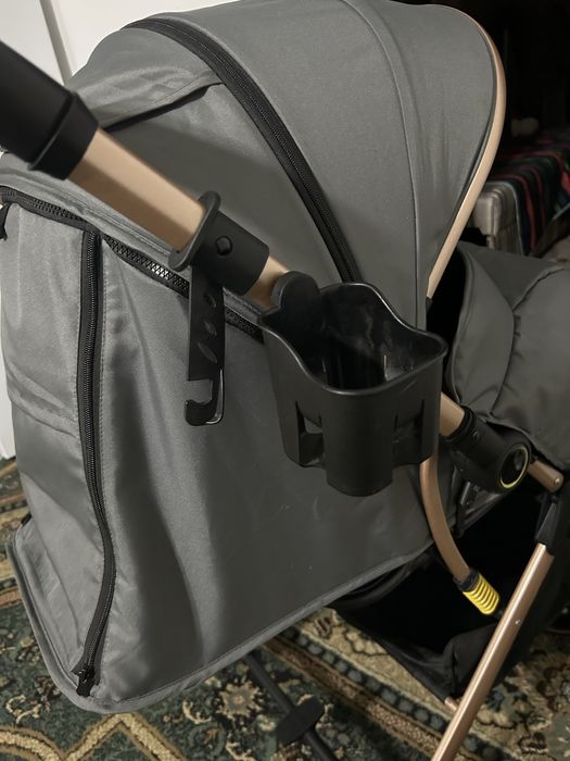 Коляска жиналмалы