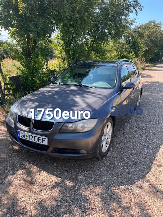 Vand bmw 320d  urgent