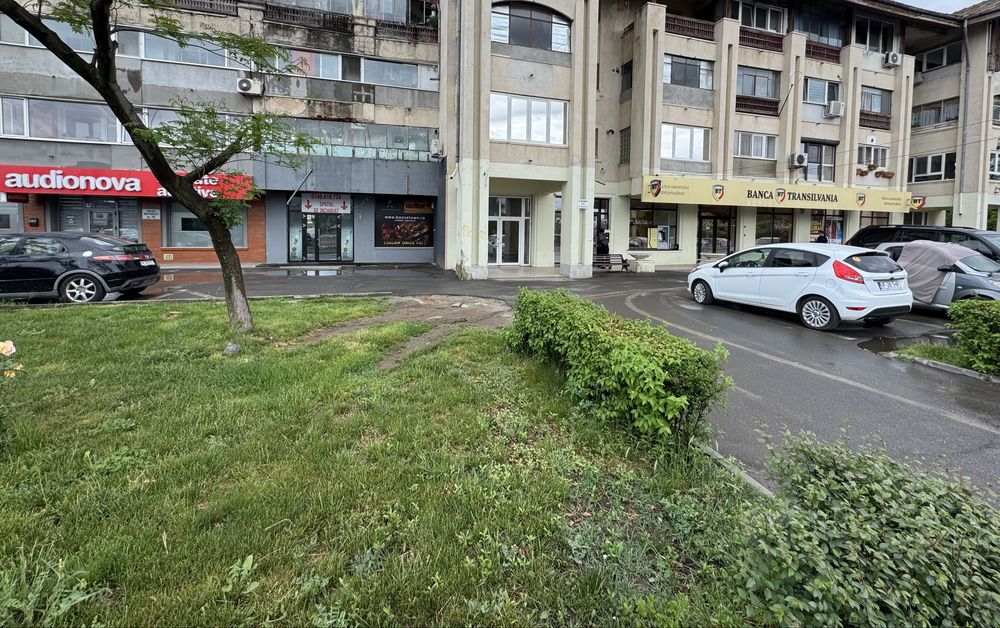 Spatiu comercial de inchiriat