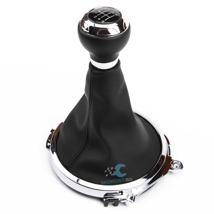 Топка за Скоростен Лост с маншон за Audi TT 8J