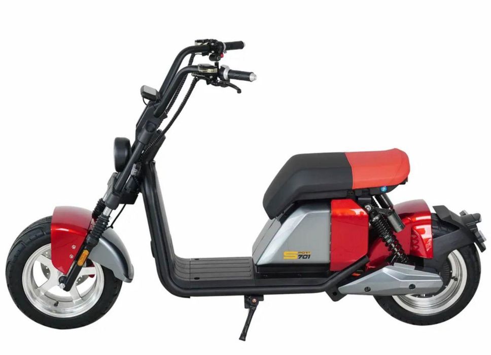Scuter electric S701 nou