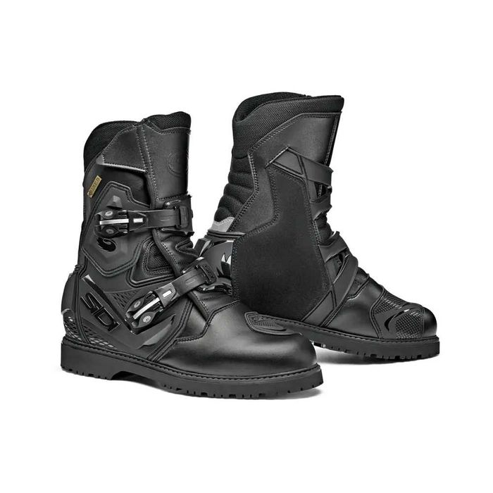SIDI Ботуши Mid Adventure 2 Gore-Tex Black