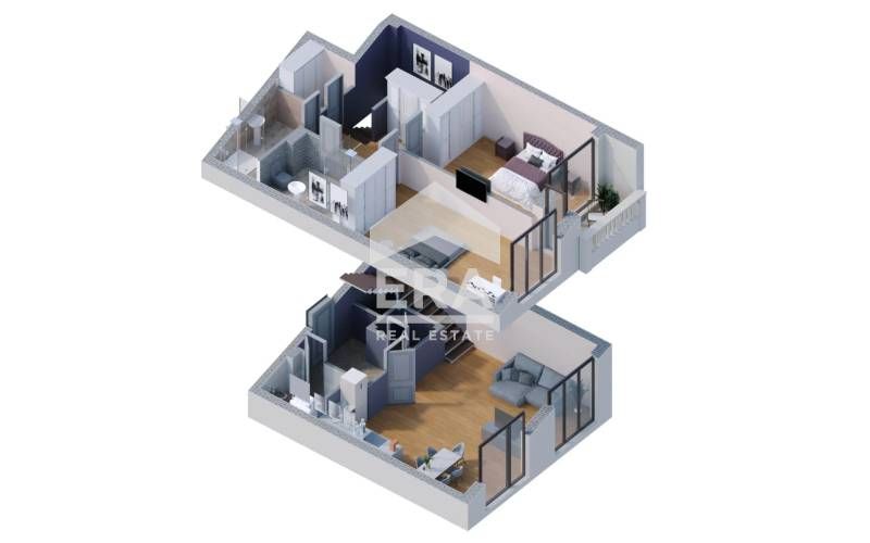 Продава се Многостаен апартамент в Банкя - 172 кв.м за 1599 €/кв.м - Снимка #1