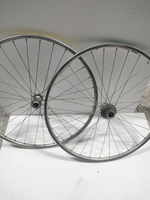 Roti bicicleta campagnolo și diferite piese