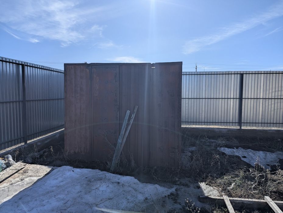 Контейнер продается