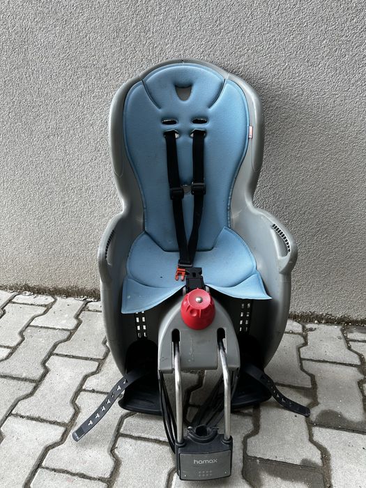 Детско столче за велосипед Hamax