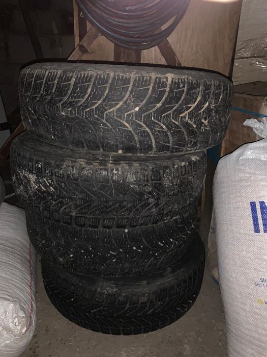 vand jante aliaj golf 4 cu tot cu cauciucuri all season