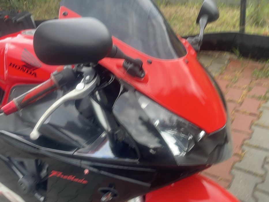 Honda cbr 900rr 954