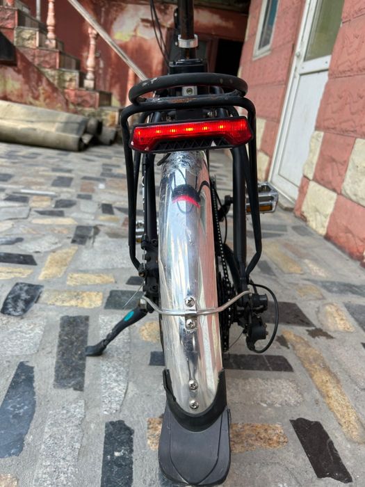 bicicleta electrica volta