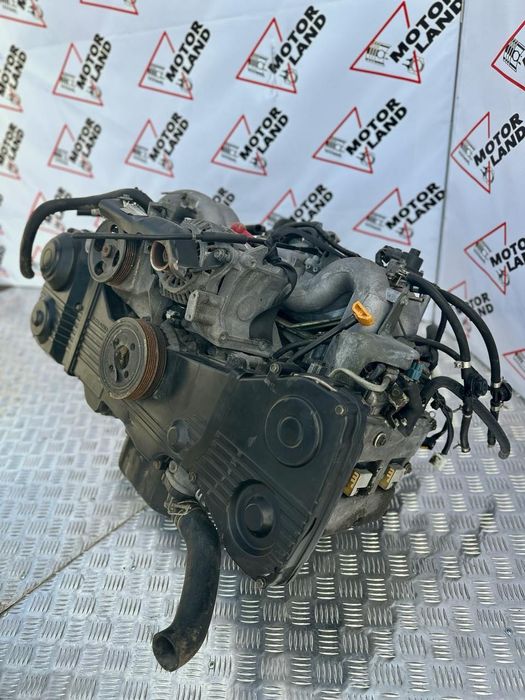 Привозной двигатель Subaru EJ206, EJ208