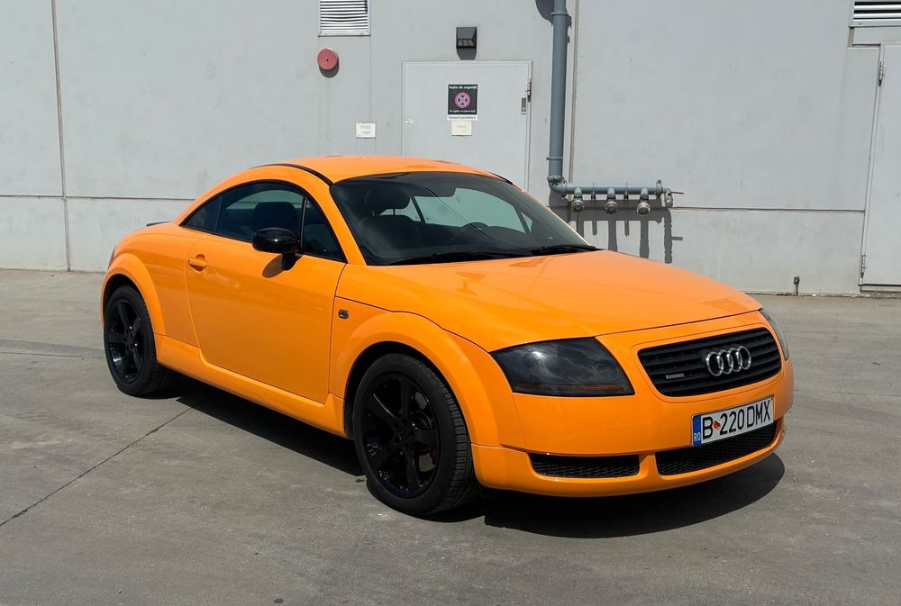 Audi TT 154.000 km  100% original , impecabil