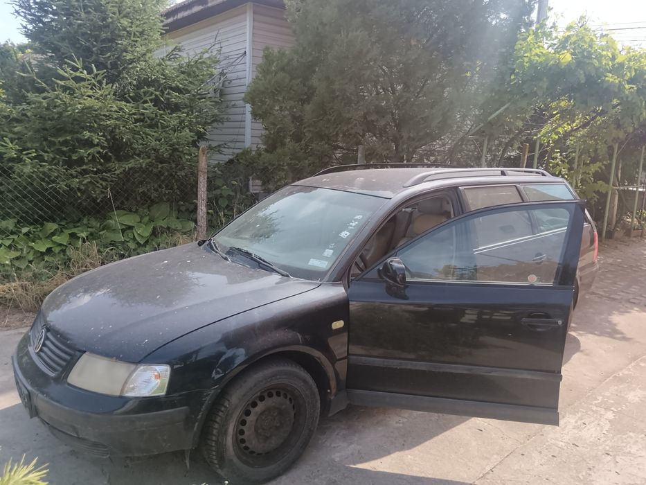 Пасат 1.9 110 за части