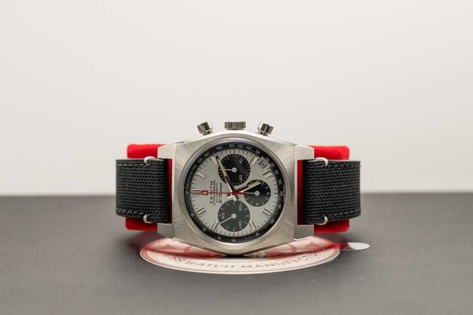 Zenith Chronomaster Revival El Primero A384