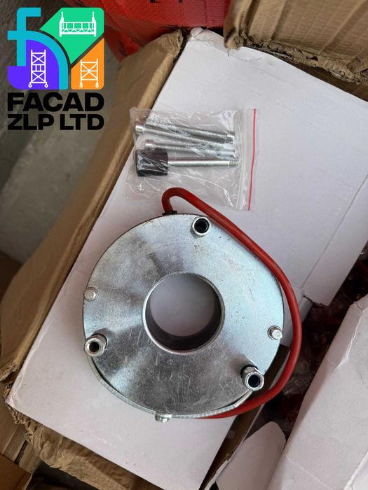 Электромагнитный тормоз для фасадной люльки ZLP-630, в наличии Китай