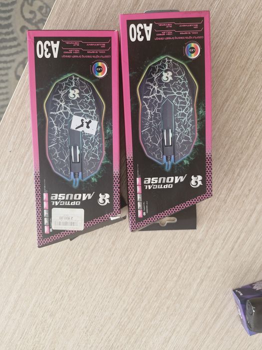 Продам две мышки