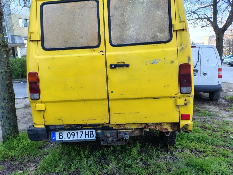 Бус-Мерцедес 310Д