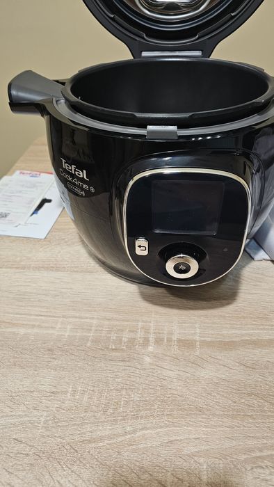 Мултикукър Tefal Cook4me+