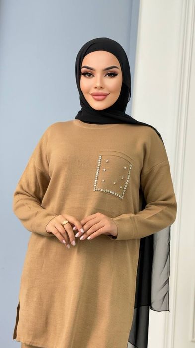 Dvoyka Turkiya keldi