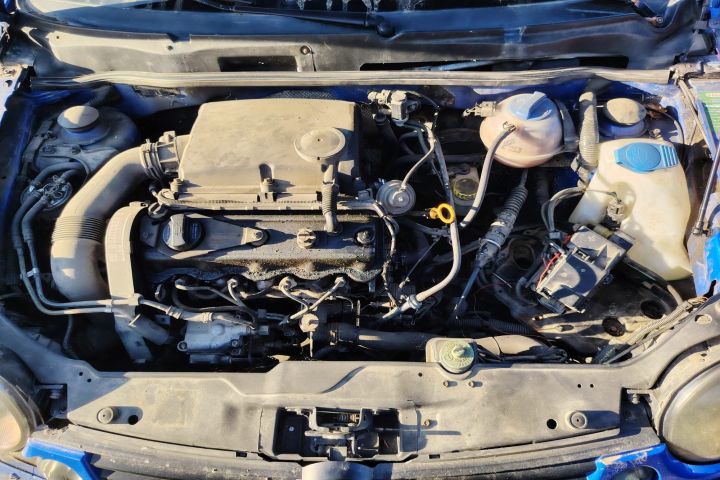 Ceasuri bord Volkswagen VW Lupo 2000 1.7 SDI MT (60 hp)