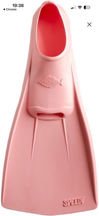 Labe snorkeling 32-34 roz