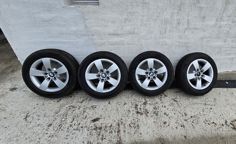 Джанти за BMW style 242 с гуми