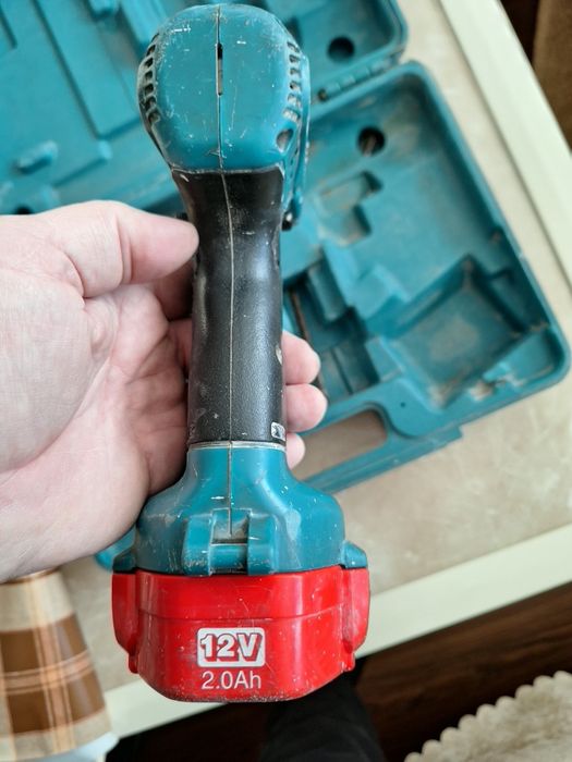 Винтоверт макита импакт