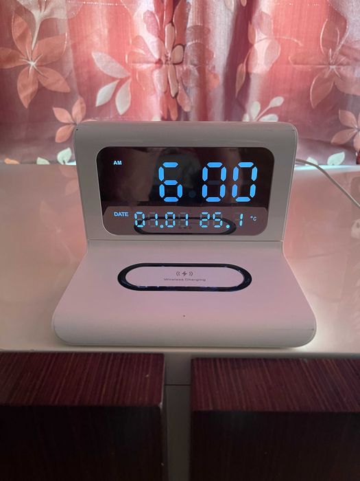 Нов радиочасовник Philips AJ 3115/12